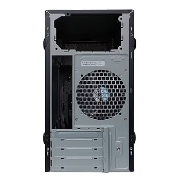 FRONTIER IW-EM035 MicroATX ミニタワーケース Micro-ATXミニタワーシャーシ - UAC